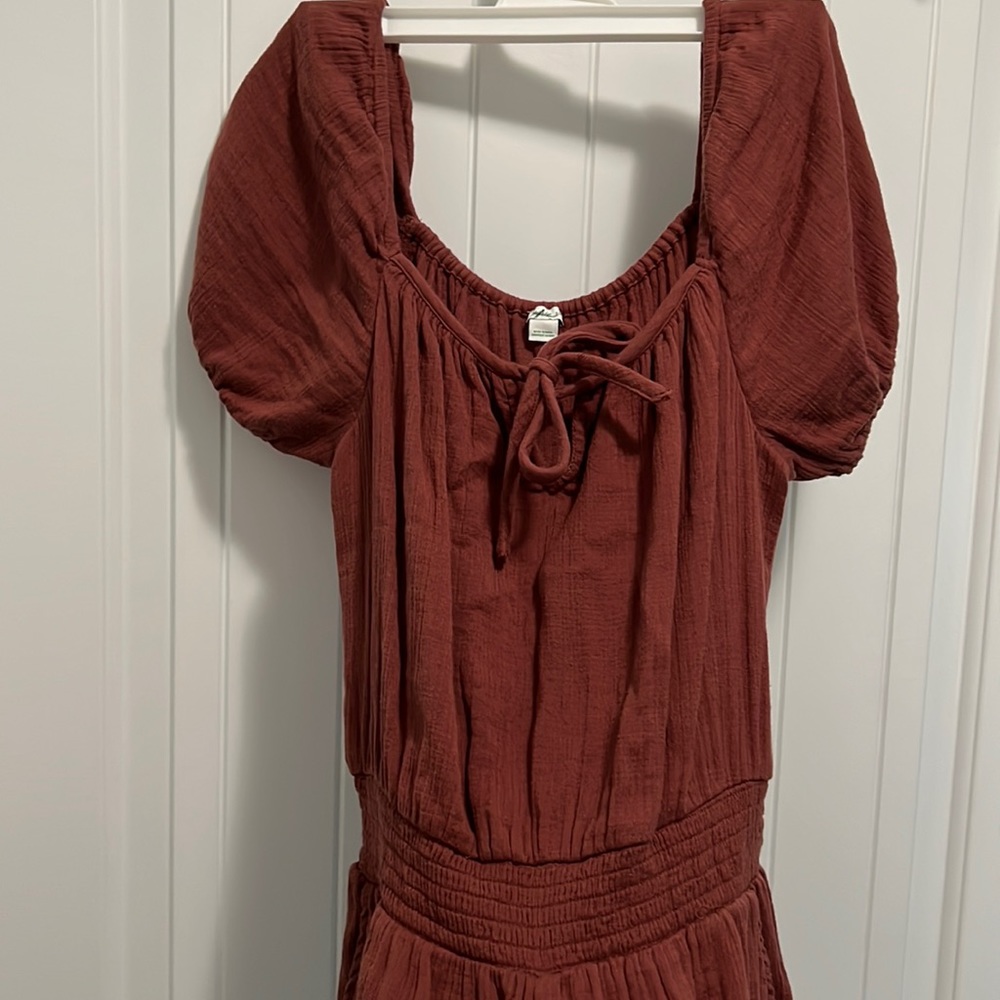 AERIE JUMPER